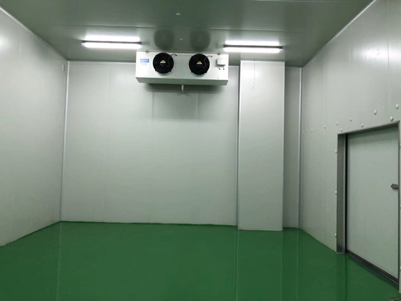 開冉制冷，小型冷庫、冷藏庫、食品冷庫