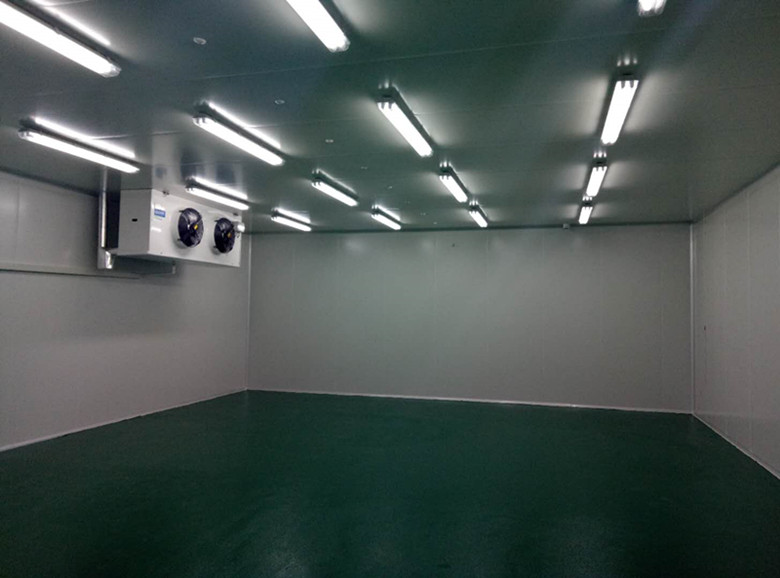 開冉制冷，gsp藥品冷庫(kù)