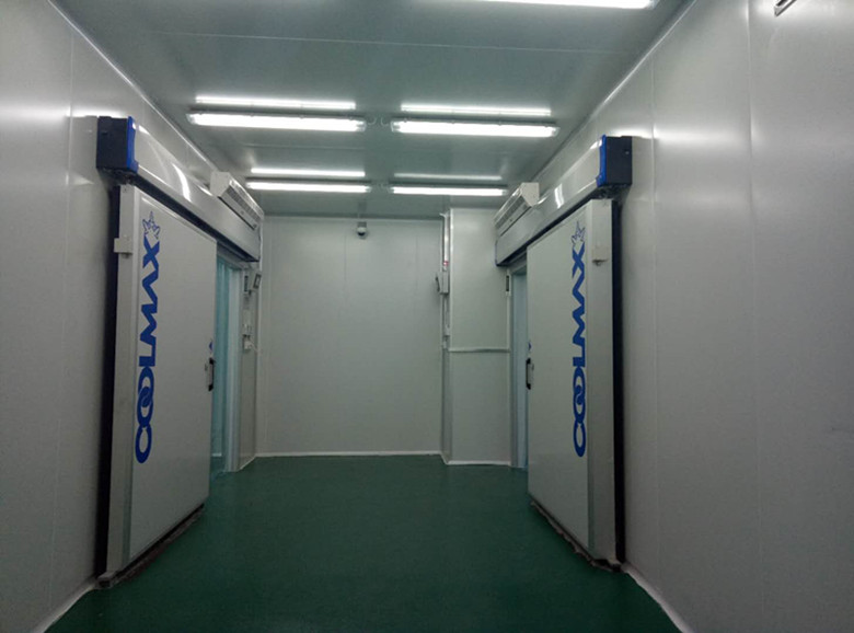 開冉制冷，gsp藥品冷庫(kù)