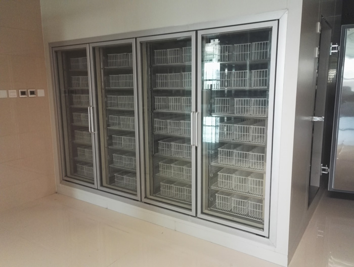 開冉制冷，生物試劑冷庫，生物標(biāo)本冷庫