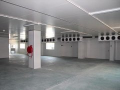 冷庫(kù)制冷核心系統(tǒng)包含哪些設(shè)備？功能有哪些？