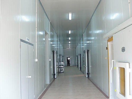 開冉制冷，枇杷冷藏庫(kù)