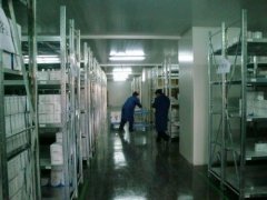 上海建150平方醫(yī)藥陰涼庫(kù)的造價(jià)預(yù)算是多少？