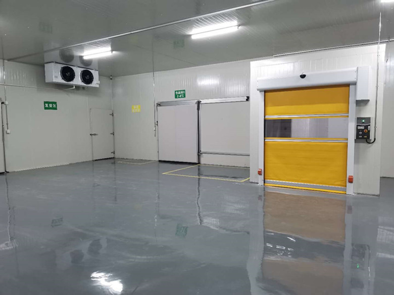 開冉制冷，藥品陰涼庫