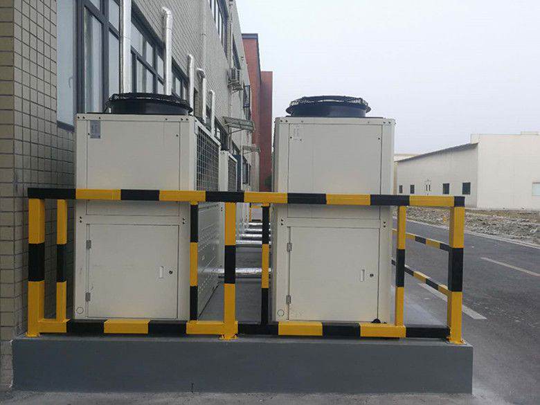 開冉制冷，物流冷庫