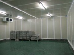 氣調(diào)庫建造前需滿足哪些條件？