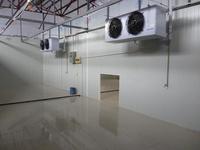 冷庫竟能防寒？來看看果蔬保鮮庫的防寒技術