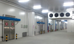 低溫冷庫的用途、特點及建造費用