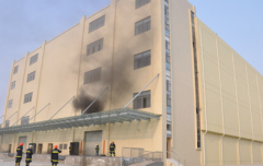 低溫冷藏冷庫發(fā)生火災怎樣辦