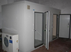 小型冷庫(kù)驗(yàn)收及操作注意事項(xiàng)