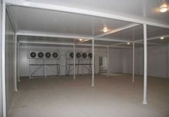 水產(chǎn)速凍冷庫(kù)設(shè)計(jì)溫度和應(yīng)用管理