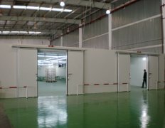 組合冷庫建造和土建冷庫安裝的優(yōu)勢(shì)對(duì)比