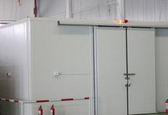 組合冷凍庫建設(shè)應(yīng)用及市場(chǎng)建設(shè)近況