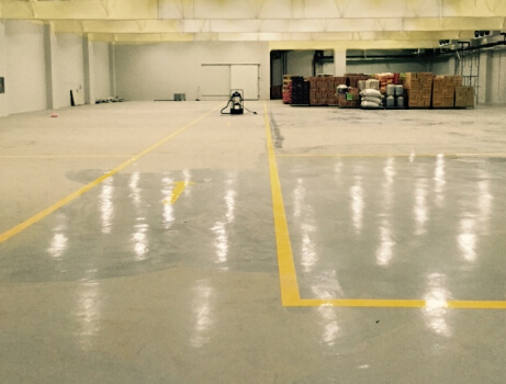 拼裝式冷庫安裝設(shè)計(jì)庫內(nèi)圖片展示