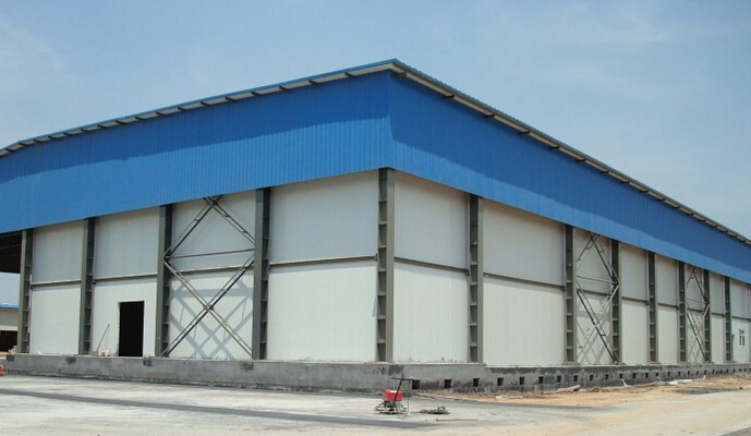 拼裝式組合冷庫(kù)