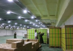 餐飲廚房冷庫(kù)建設(shè)多少錢，租冷庫(kù)多少錢