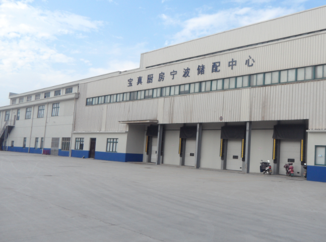 萬噸冷凍庫(kù)建造