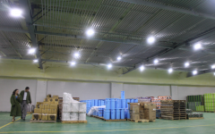 上海40平米，220v小型冷庫(kù)耗電量是多少