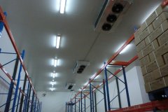 2千平廠房改建冷庫多少錢，冷庫改造安裝