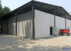 低溫冷凍庫造價多少錢一立方米？