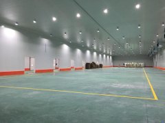 修建冷庫需要多少錢，修建冷庫費用