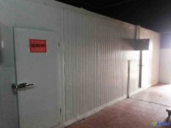 100平餐飲冷庫建設費用有哪些？