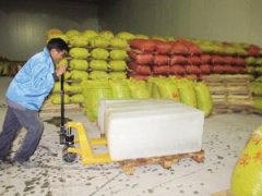 板栗冷庫(kù)價(jià)格多少錢一平方米？