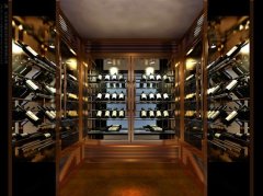 1500平紅酒恒溫冷庫(kù)建造價(jià)格，葡萄酒冷藏庫(kù)設(shè)計(jì)