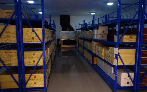 500平的紅酒恒溫冷庫需要多少錢，設(shè)備清單