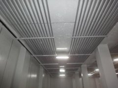 安裝一個(gè)300噸雞肉冷凍庫(kù)，雞排冷庫(kù)設(shè)備價(jià)格