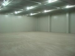 1500立方蓮藕冷庫(kù)建造，蓮藕保鮮庫(kù)造價(jià)怎么算？