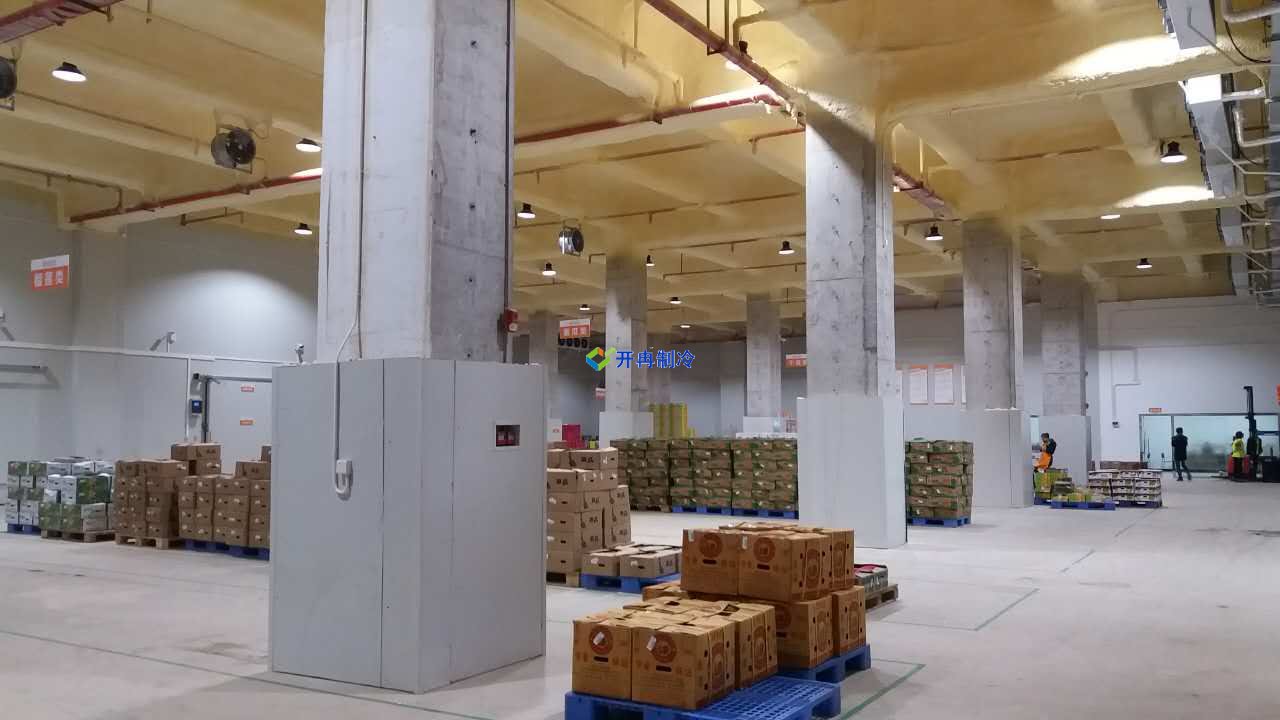 1000平米低溫冷庫建設(shè)，拼裝式冷庫安裝價(jià)格多少