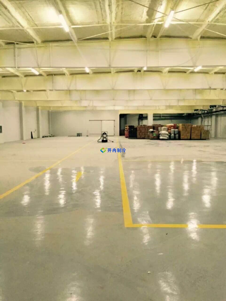 300平，4米新疆庫爾勒香梨、蘋果冷庫建造價(jià)格多少