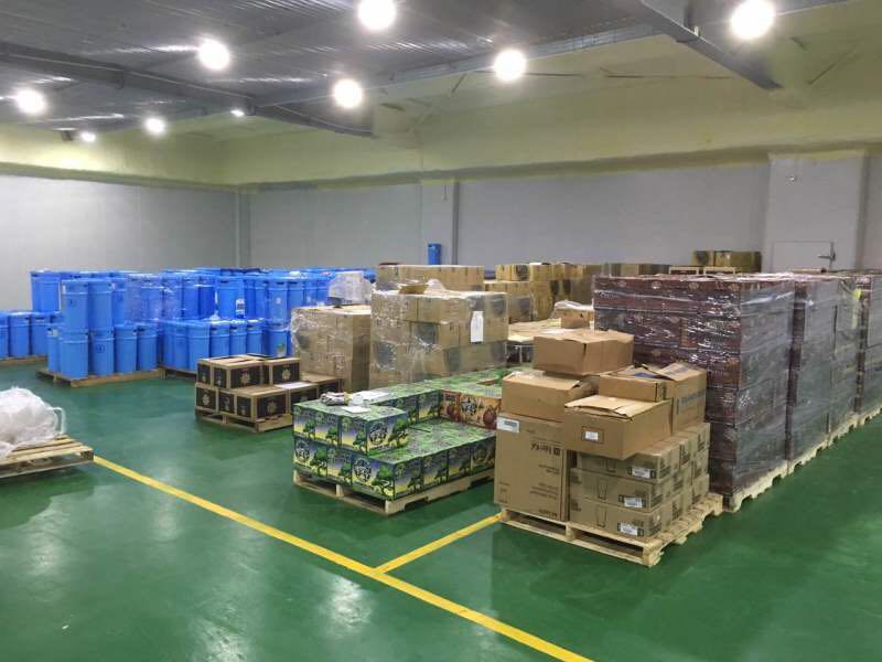 400平香梨氣調(diào)庫建設(shè),香梨保鮮冷庫設(shè)計