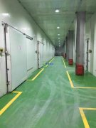 生鮮物流冷庫規(guī)劃，冷鏈物流配送冷庫建設(shè)