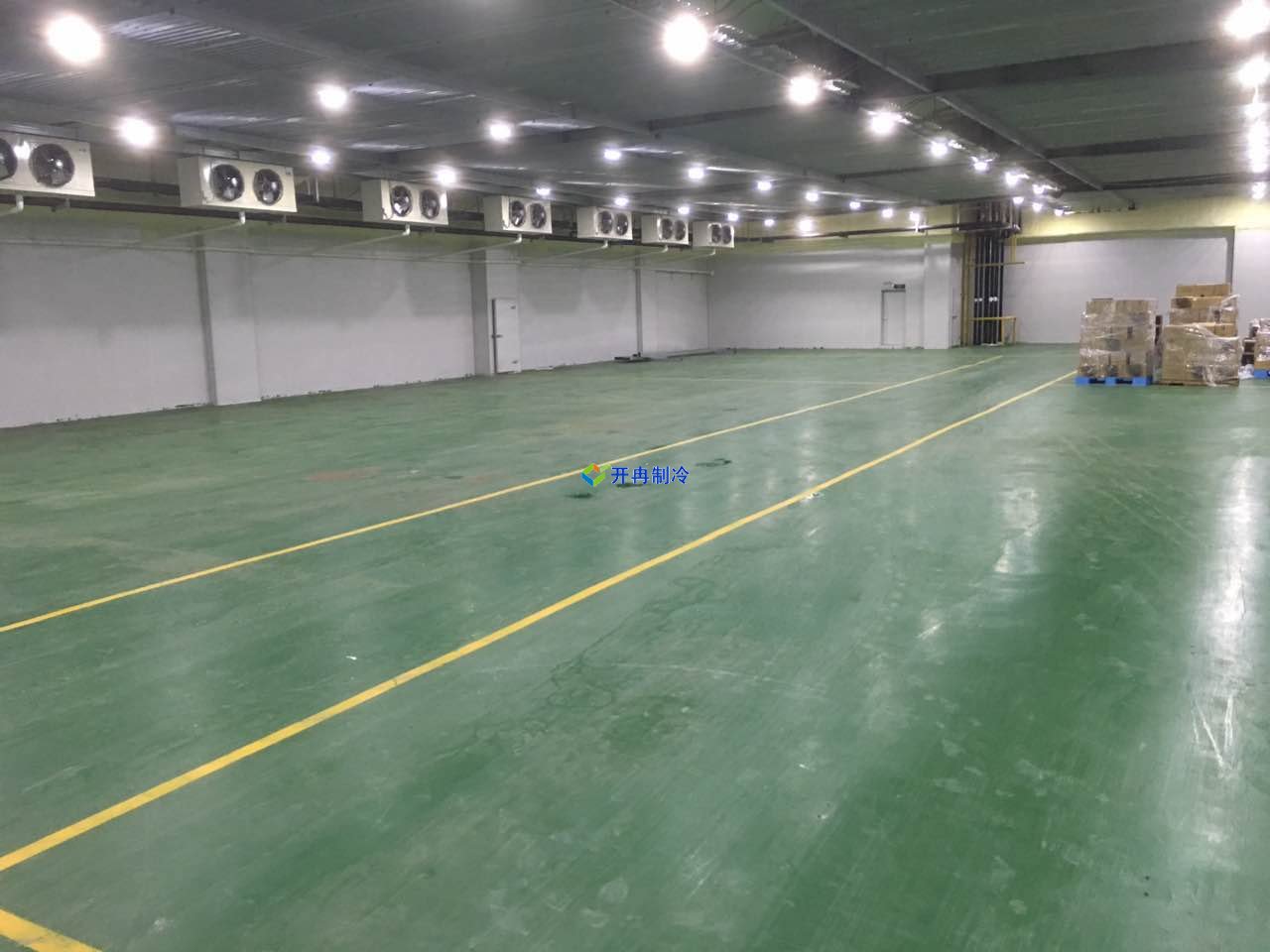 700平米水果冷庫造價多少，0-5℃保鮮庫建造一平價格