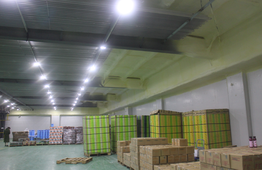 西紅柿冷藏庫安裝一套收費(fèi)多少，西紅柿保鮮庫造價(jià)