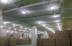 食品廠冷凍庫改造，生產(chǎn)車間肉類凍庫建造預(yù)算