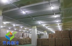 牛肉冷凍庫建造設(shè)計，1000平牛肉排低溫冷凍庫安裝造價