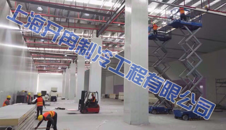 本來生活2萬立方米生鮮電商冷庫(kù)，恒溫庫(kù)設(shè)計(jì)