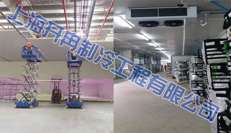 本來生活2萬立方米生鮮電商冷庫(kù)，恒溫庫(kù)設(shè)計(jì)