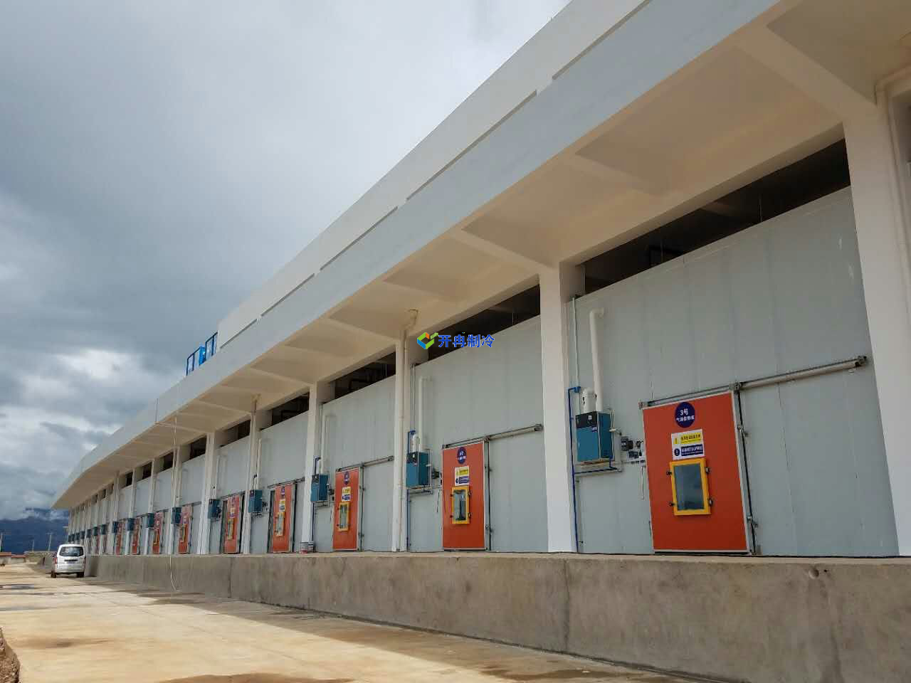 恒溫冷庫工程改建報價，低溫冷庫安裝設(shè)計