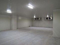   海鮮冷凍庫(kù)安裝注意事項(xiàng)，100噸海鮮冷庫(kù)建造需要多大面積