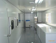  300平米4米高的凍肉，海鮮冷庫建造，低溫冷庫安裝