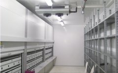 2200平米醫(yī)藥冷庫安裝需要多少資金？2-8℃藥材冷藏庫
