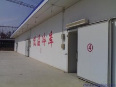 10000平米生鮮冷庫安裝，冷庫價格多少錢一平米？