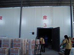 500平米4米高的鮮桃保鮮庫造價預(yù)算是多少？