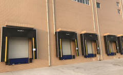 生鮮水果配送中心萬噸冷凍庫，冷藏庫建設(shè)