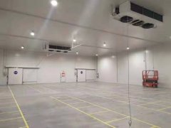 450平方米的醫(yī)藥冷藏庫帶備用方案配置表，冷庫造價明細(xì)表