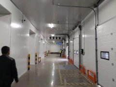 44000m3的多溫度冷庫造價主要包含哪些，總投資多少錢？